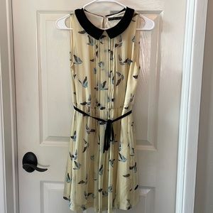 Zara spring dress
